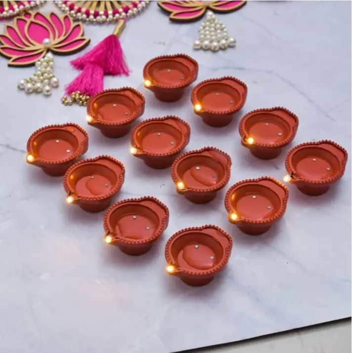 LED Light Water Sensor Diyas